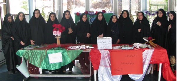 برگزاری جشن نیکوکاری  2