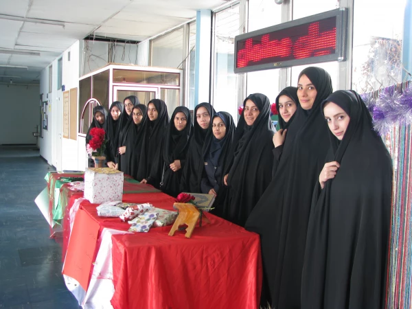 برگزاری مراسم جشن نیکوکاری