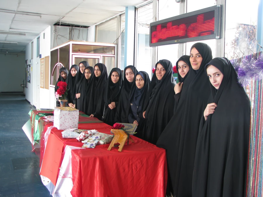 برگزاری مراسم جشن نیکوکاری