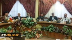 برگزاری جلسه هم اندیشی اعضای گروه آموزشی معارف اسلامی