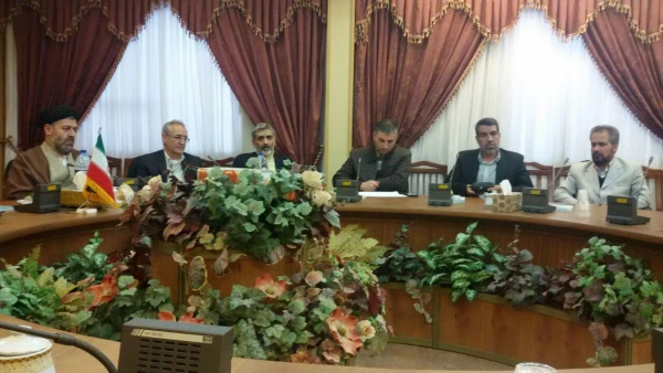 برگزاری جلسه هم اندیشی اعضای گروه آموزشی معارف اسلامی