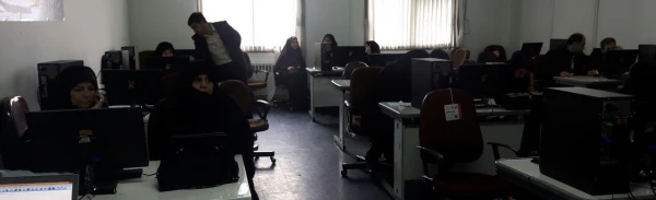 آغاز برگزاری دوره توانمند سازی نرم افزارآماری  SPSS پیشرفته ویژه اساتید هیات علمی،  موظفین آموزشی و کارکنان 2