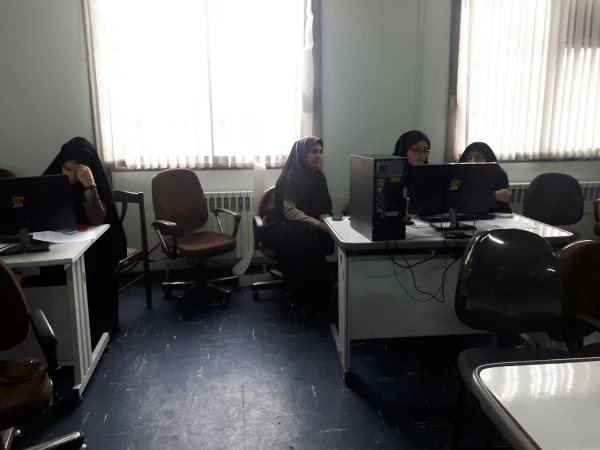 آغاز برگزاری دوره توانمند سازی نرم افزارآماری  SPSS پیشرفته ویژه اساتید هیات علمی،  موظفین آموزشی وکارکنان