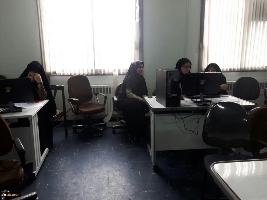 آغاز برگزاری دوره توانمند سازی نرم افزارآماری  SPSS پیشرفته ویژه اساتید هیات علمی،  موظفین آموزشی وکارکنان