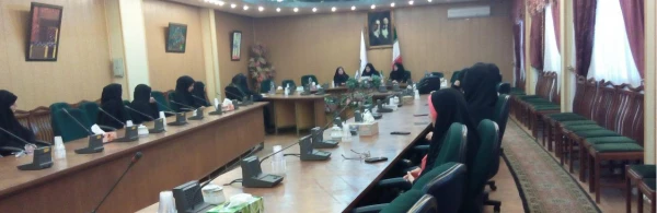 نشست صمیمی سرپرست پردیس با ارشدین خوابگاه 2