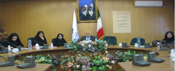 گرامی داشت روز ملی فن آوری هسته ای در پردیس فاطمه الزهرا(س) 2