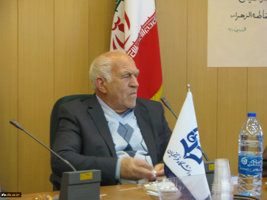 گرامی داشت روز ملی فن آوری هسته ای در پردیس فاطمه الزهرا(س)