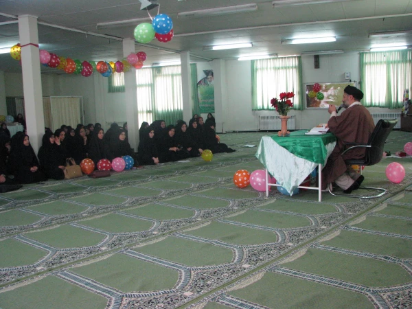 جشن میلاد با سعادت مولی الموحدین، حضرت علی (ع) و بزرگداشت مقام پدر