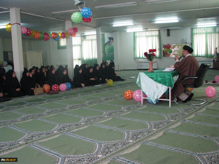 جشن میلاد با سعادت مولی الموحدین، حضرت علی (ع) و بزرگداشت مقام پدر