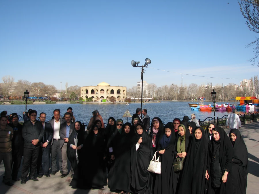 برگزاری اردوی تفریحی همکاران و دانشجو معلمان