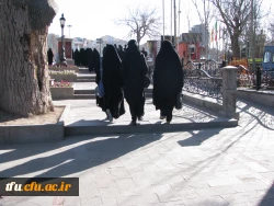 برگزاری اردوی تفریحی همکاران و دانشجو معلمان