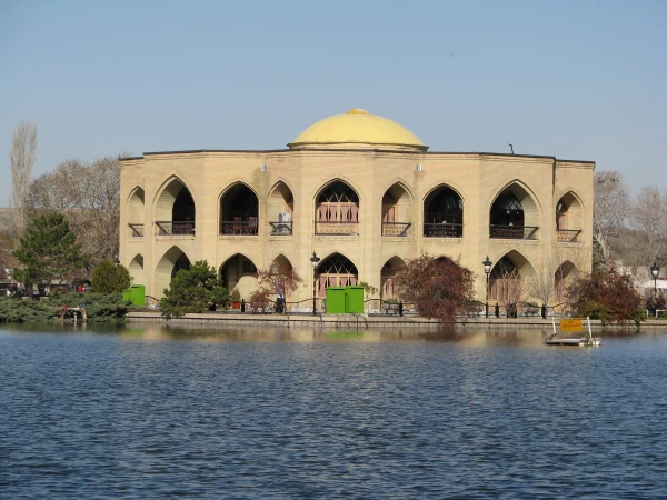 برگزاری اردوی تفریحی همکاران و دانشجو معلمان