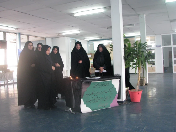 مراسم گرامیداشت یاد و خاطره سیل زدگان و جان باخته گان این حادثه در استان های شمالغرب کشور