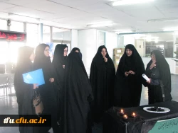 مراسم گرامیداشت یاد و خاطره سیل زدگان و جان باخته گان این حادثه در استان های شمالغرب کشور