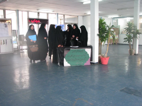 مراسم گرامیداشت یاد و خاطره سیل زدگان و جان باخته گان این حادثه در استان های شمالغرب کشور