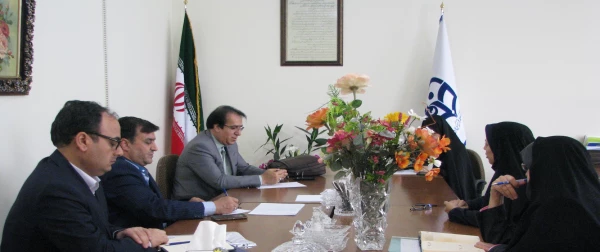 اولین جلسه هماهنگی برنامه های هفته آموزش 2