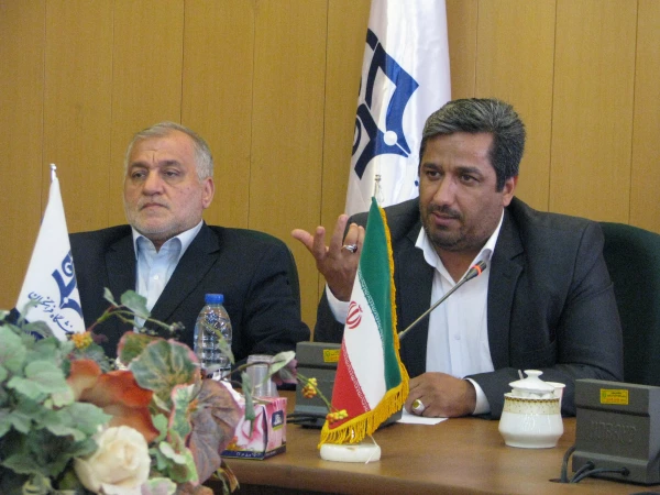 حضور آقای سرگزی معاون محترم فرهنگ آموزش و پژوهش ستاد اقامه نماز کشور و آقای پورناجی 
مسئول ستاد اقامه نماز استان در جمع دانشجومعلمان پردیس فاطمه زهرا(س)