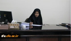 پیام تبریک دکتر باقری سرپرست پردیس فاطمه الزهرا(س) به مناسبت بزرگداشت مقام معلم 2