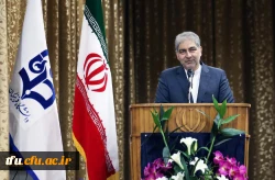 تجلیل از اساتید دانشگاه فرهنگیان آذربایجان شرقی در مراسم بزرگداشت روز معلم