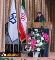 تجلیل از اساتید دانشگاه فرهنگیان آذربایجان شرقی در مراسم بزرگداشت روز معلم