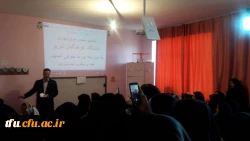 بازدید دانشجو معلمان پردیس فاطمه الزهرا(س) از کلاس های چند پایه بخش ترکمانچای