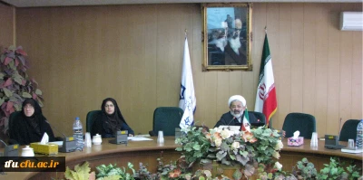 سومین جلسه دوره آموزشی اخلاق حرفه ای در سازمان برگزار شد