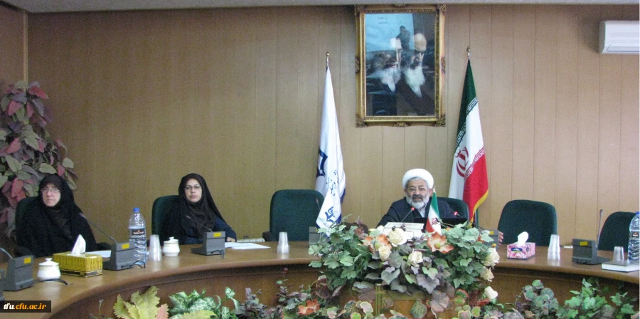 سومین جلسه دوره آموزشی اخلاق حرفه ای در سازمان برگزار شد 2