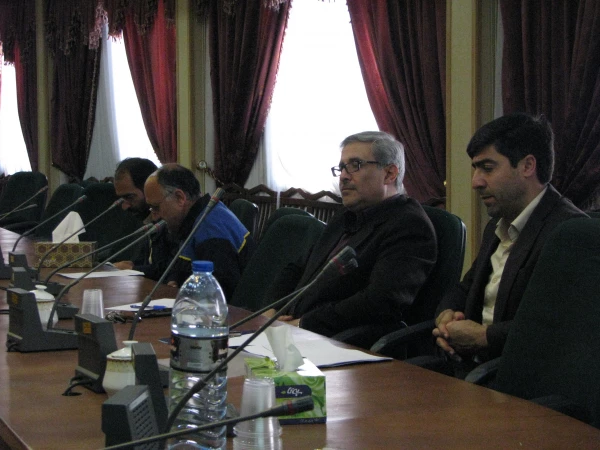 سومین جلسه دوره آموزشی اخلاق حرفه ای در سازمان برگزار شد