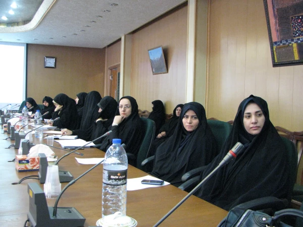 سومین جلسه دوره آموزشی اخلاق حرفه ای در سازمان برگزار شد