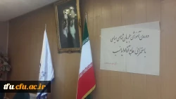 دوره آموزشی جریان شناسی سیاسی در پردیس فاطمه الزهرا(س) برگزار شد.