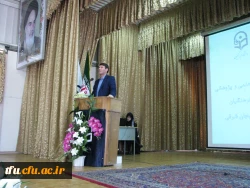 همایش استانی علمی،پژوهشی در پردیس فاطمه الزهرا(س) برگزار شد.