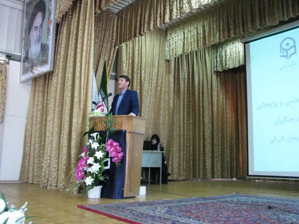 همایش استانی علمی،پژوهشی در پردیس فاطمه الزهرا(س) برگزار شد.