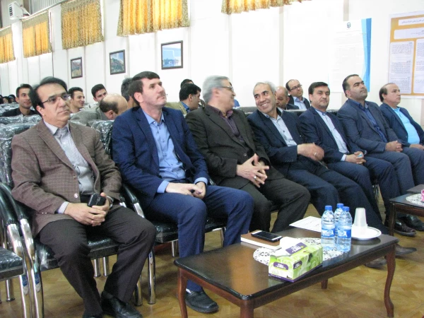 همایش استانی علمی،پژوهشی در پردیس فاطمه الزهرا(س) برگزار شد.