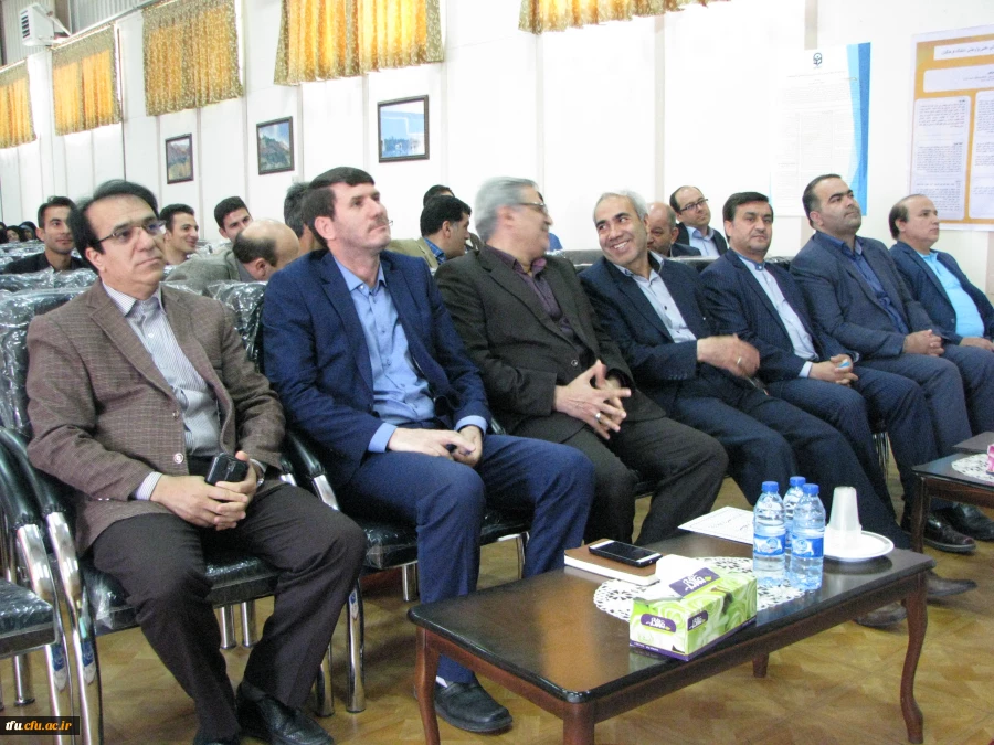 همایش استانی علمی،پژوهشی در پردیس فاطمه الزهرا(س) برگزار شد.