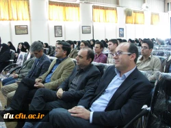 همایش استانی علمی،پژوهشی در پردیس فاطمه الزهرا(س) برگزار شد.