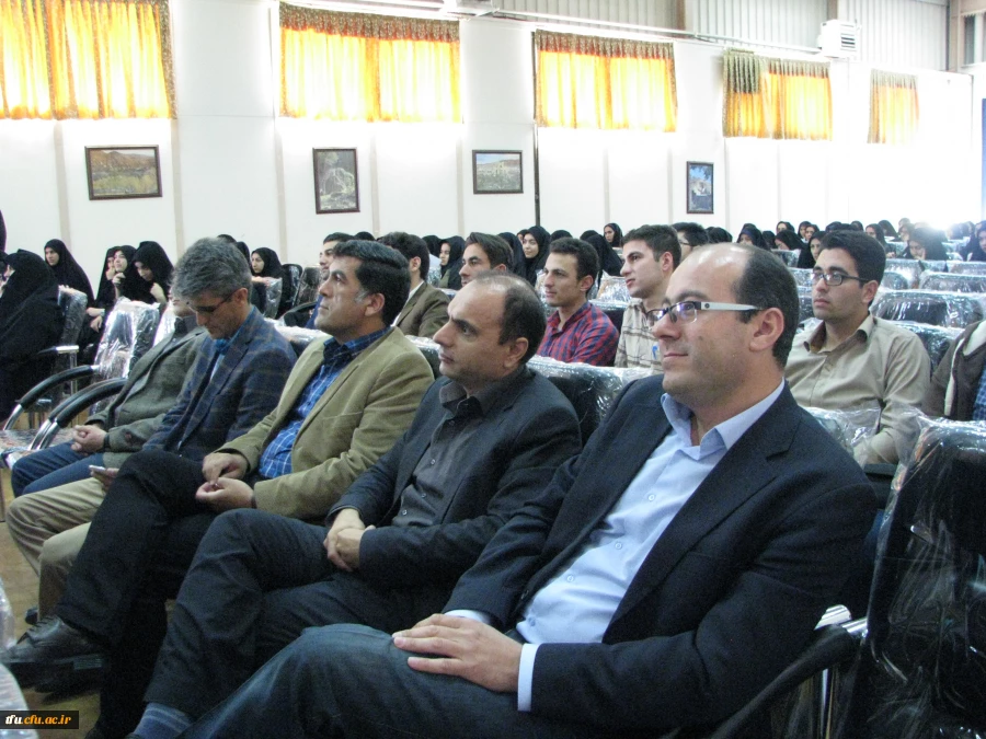 همایش استانی علمی،پژوهشی در پردیس فاطمه الزهرا(س) برگزار شد.