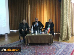 همایش استانی علمی،پژوهشی در پردیس فاطمه الزهرا(س) برگزار شد.