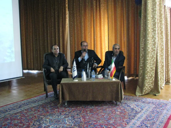 همایش استانی علمی،پژوهشی در پردیس فاطمه الزهرا(س) برگزار شد.