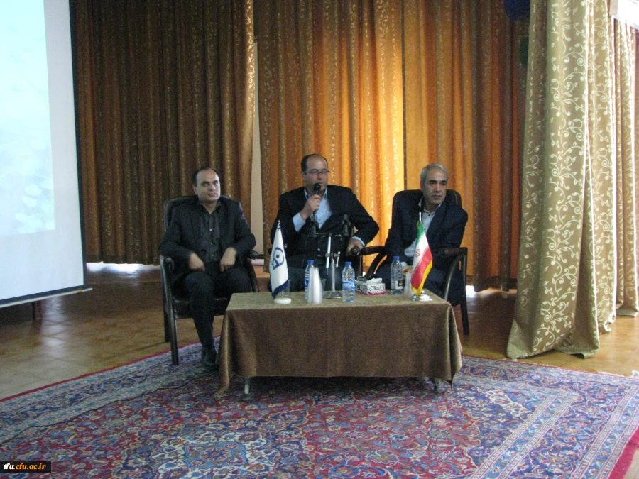 همایش استانی علمی،پژوهشی در پردیس فاطمه الزهرا(س) برگزار شد.