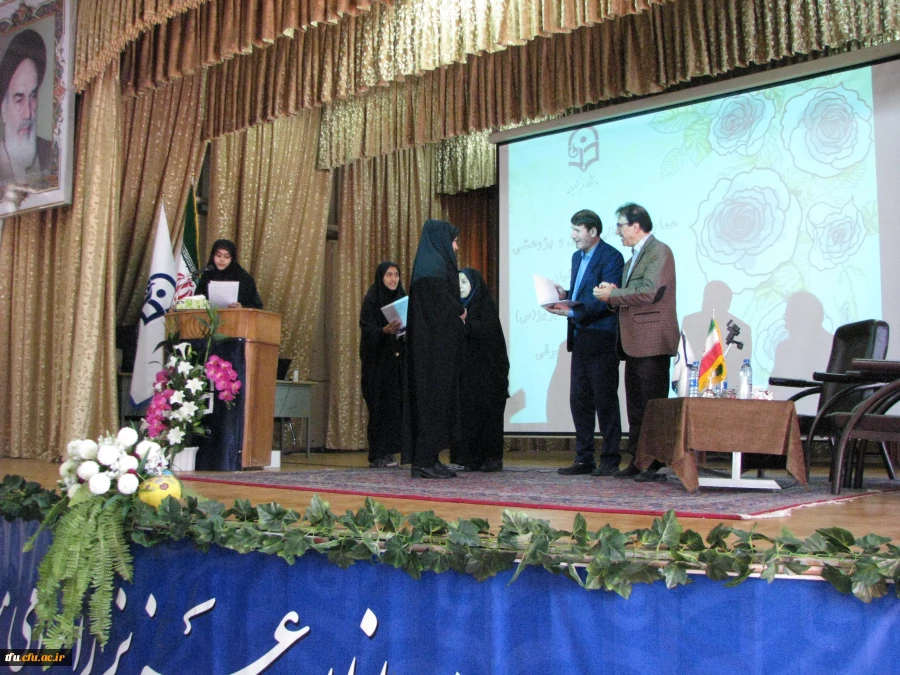 همایش استانی علمی،پژوهشی در پردیس فاطمه الزهرا(س) برگزار شد.