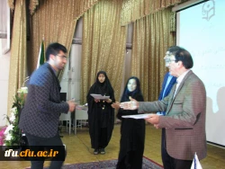 همایش استانی علمی،پژوهشی در پردیس فاطمه الزهرا(س) برگزار شد.