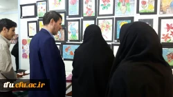 همایش استانی علمی،پژوهشی در پردیس فاطمه الزهرا(س) برگزار شد.