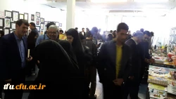 همایش استانی علمی،پژوهشی در پردیس فاطمه الزهرا(س) برگزار شد.