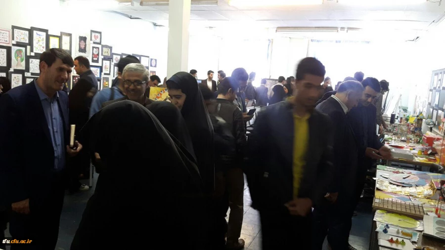 همایش استانی علمی،پژوهشی در پردیس فاطمه الزهرا(س) برگزار شد.