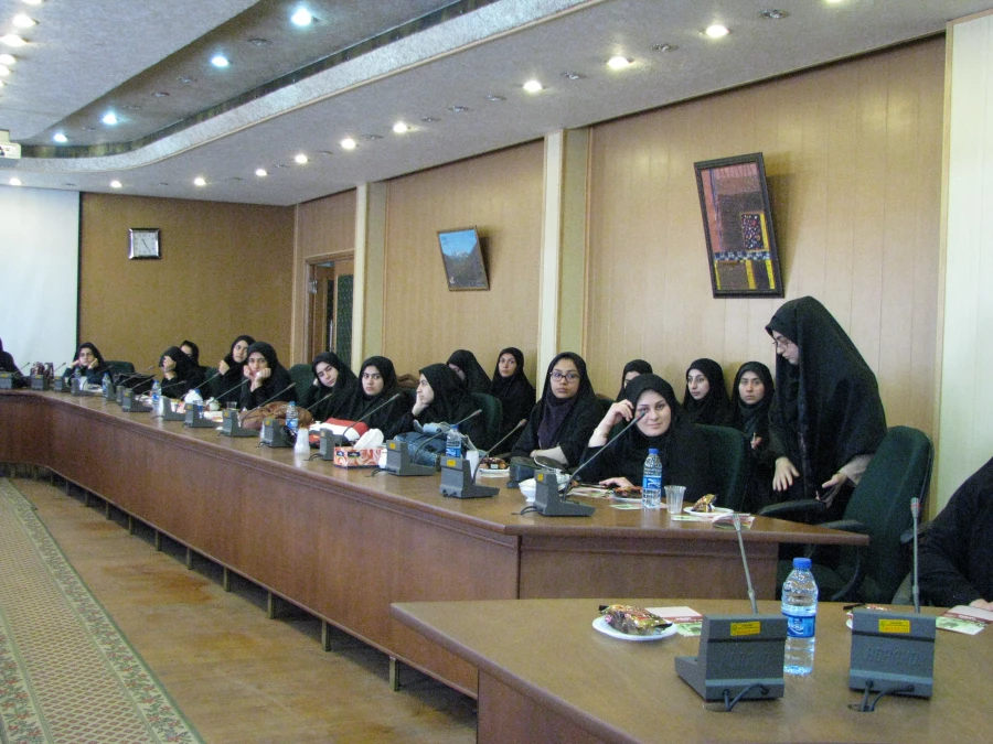 کارگاه ازدواج سالم و پایدار