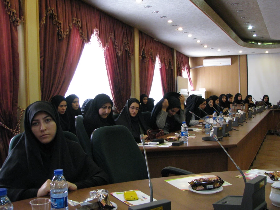 کارگاه ازدواج سالم و پایدار