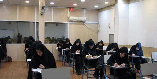 برگزاری آزمون فرهنگی، هنری 2