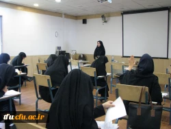 آزمون 27 امین جشنواره فرهنگی، هنری