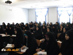 دانشگاه فرهنگیان استان آذربایجان شرقی با مشارکت و همکاری ستاد اقامه نماز استان آذربایجان شرقی برگزار می کند.