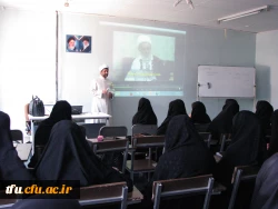 دانشگاه فرهنگیان استان آذربایجان شرقی با مشارکت و همکاری ستاد اقامه نماز استان آذربایجان شرقی برگزار می کند.